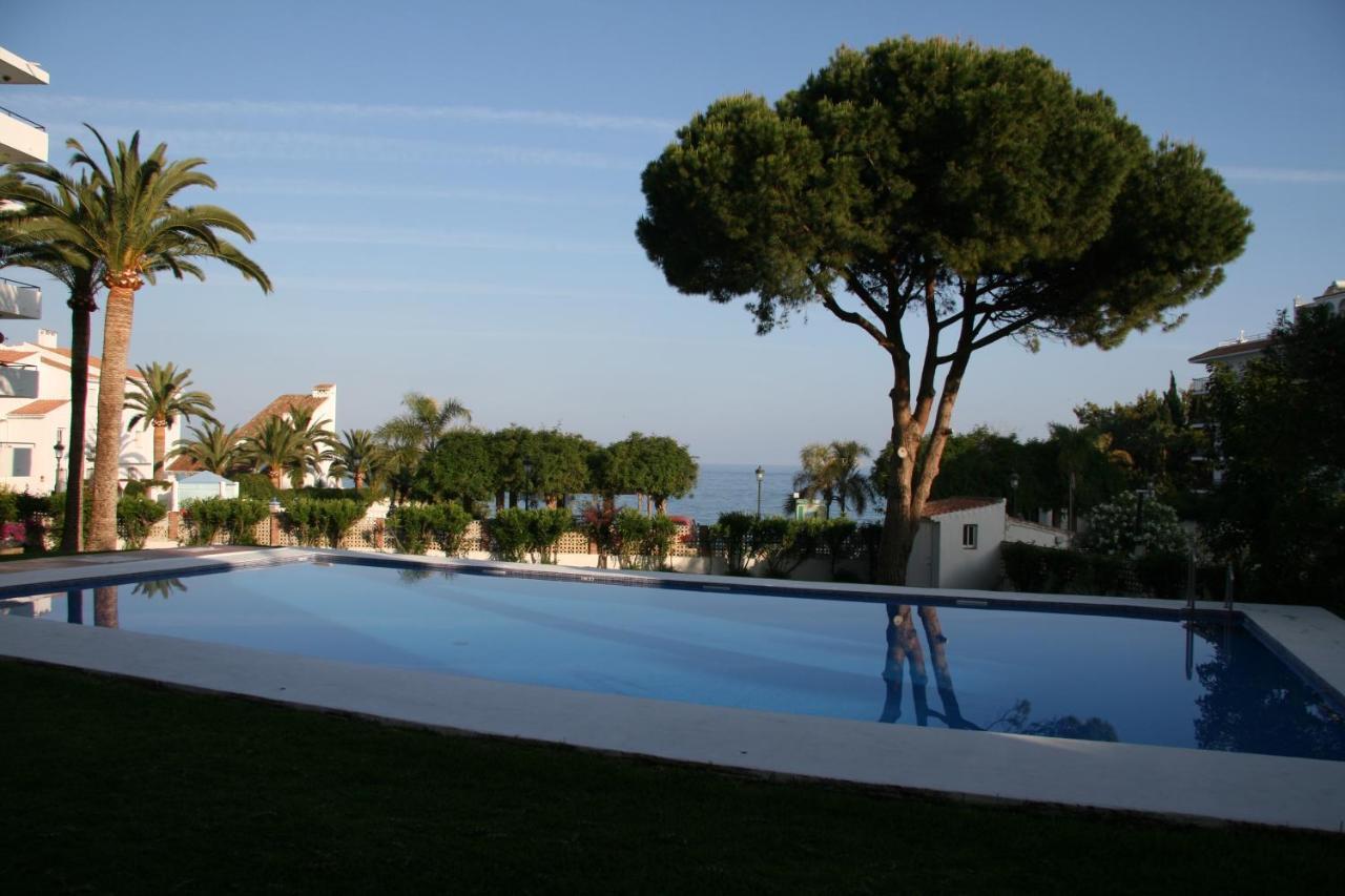 Verdemar Apartment With Sea View And Garden Nerja Exterior photo