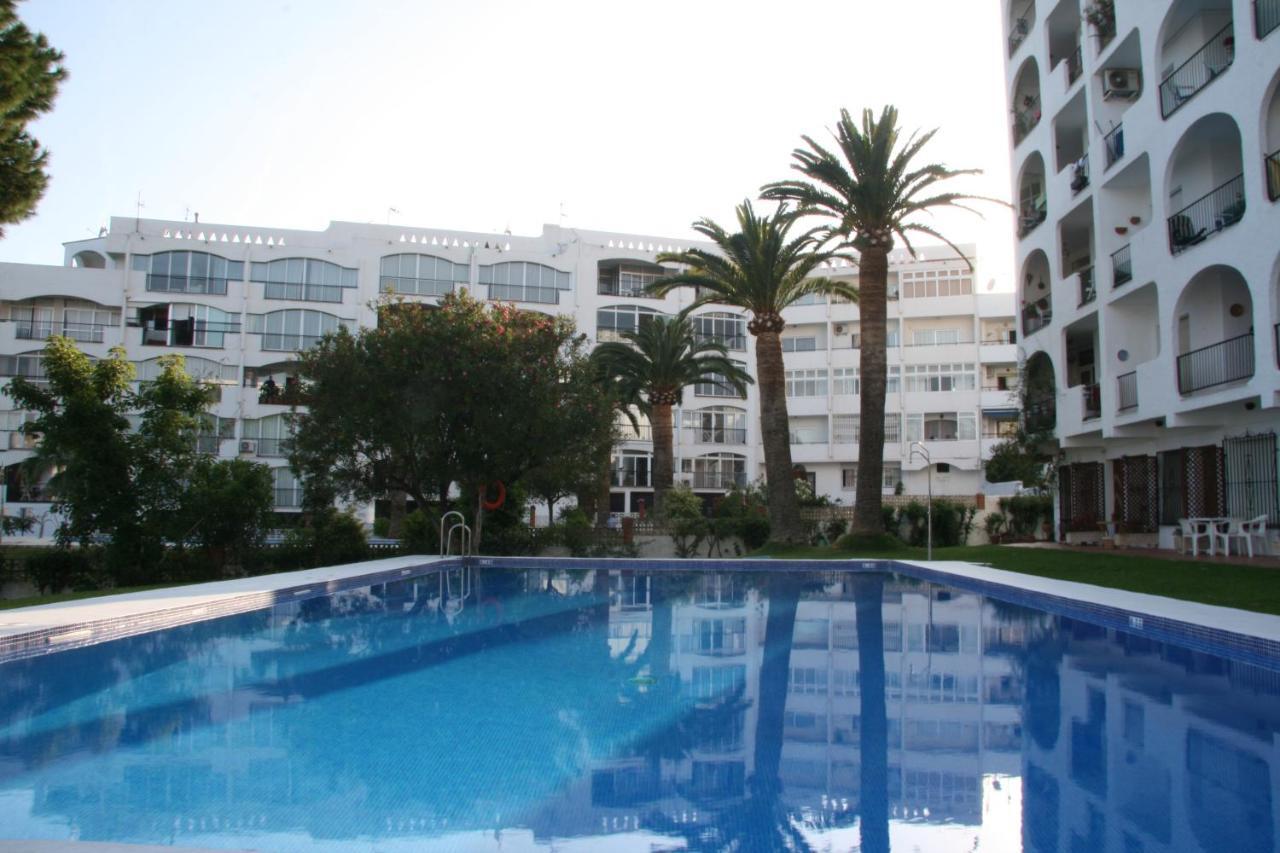 Verdemar Apartment With Sea View And Garden Nerja Exterior photo