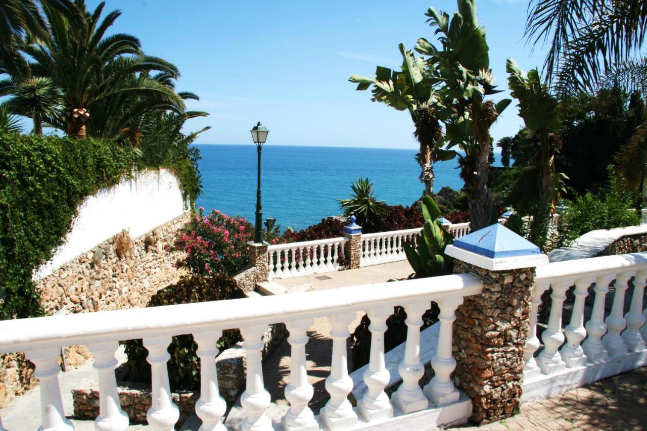 Verdemar Apartment With Sea View And Garden Nerja Exterior photo